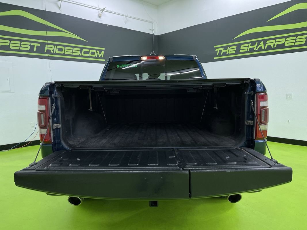 Used 2021 RAM 1500 Limited image 9