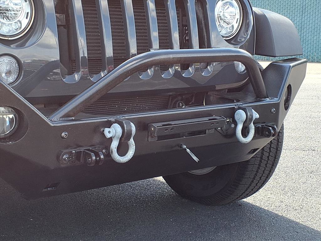 Used 2018 Jeep Wrangler Unlimited Sport S image 27