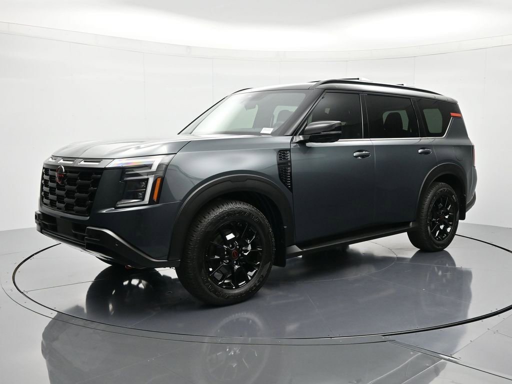 New 2026 Nissan Armada PRO-4X