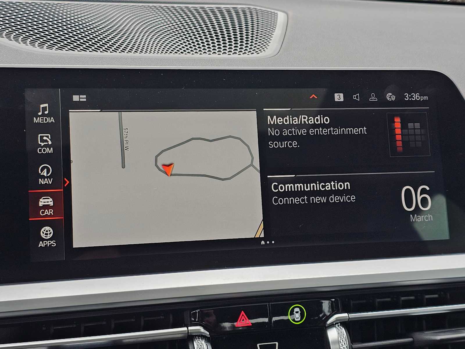 Used 2020 BMW 330i xDrive Sedan w/ Driving Assistance Package image 27