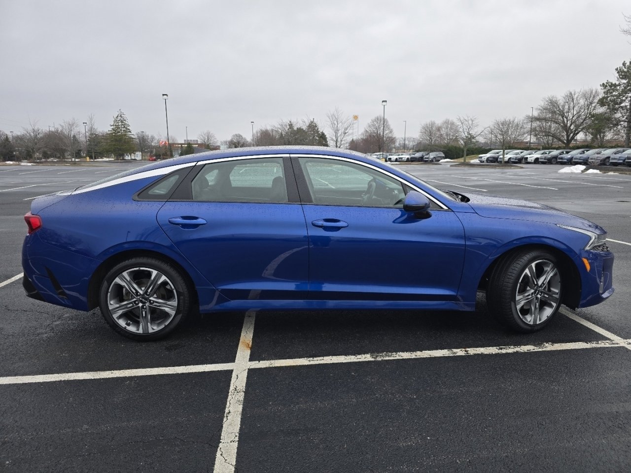 Used 2023 Kia K5 EX image 18