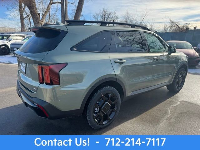 New 2026 Kia Sorento X-Line EX image 3