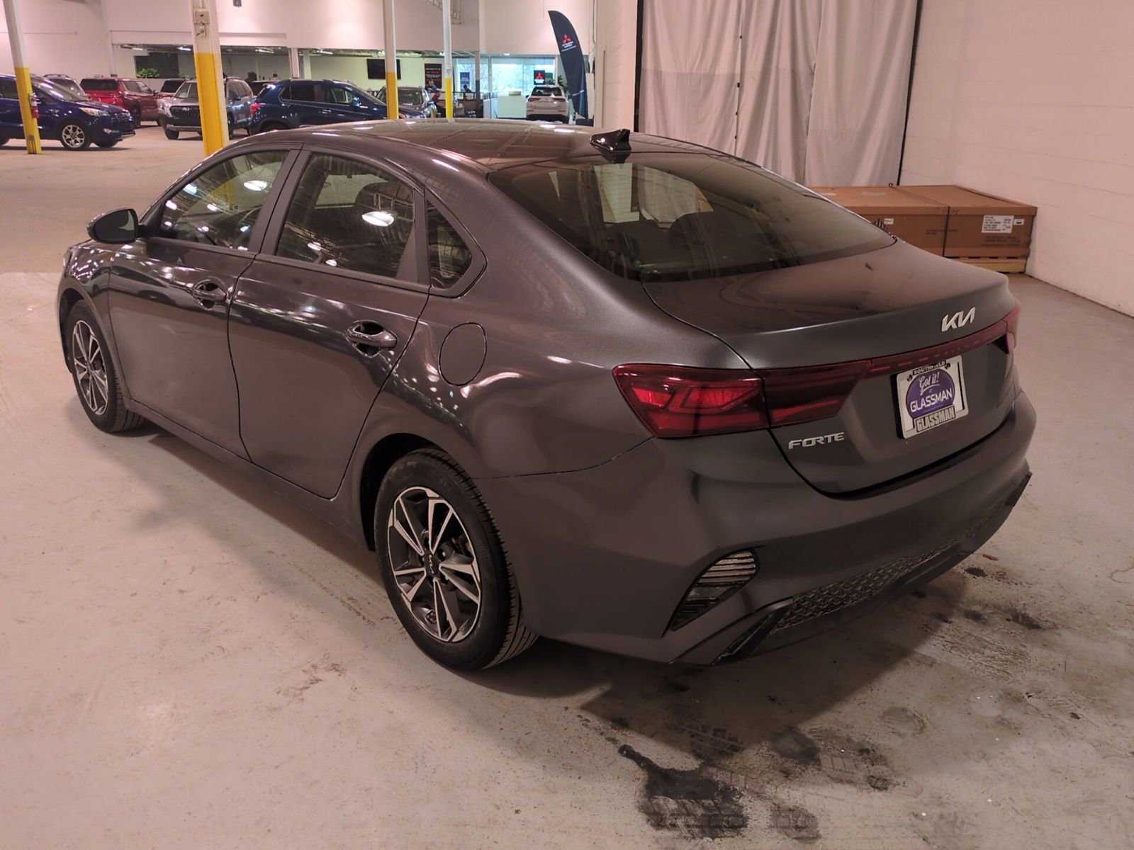 Certified 2023 Kia Forte LXS image 6