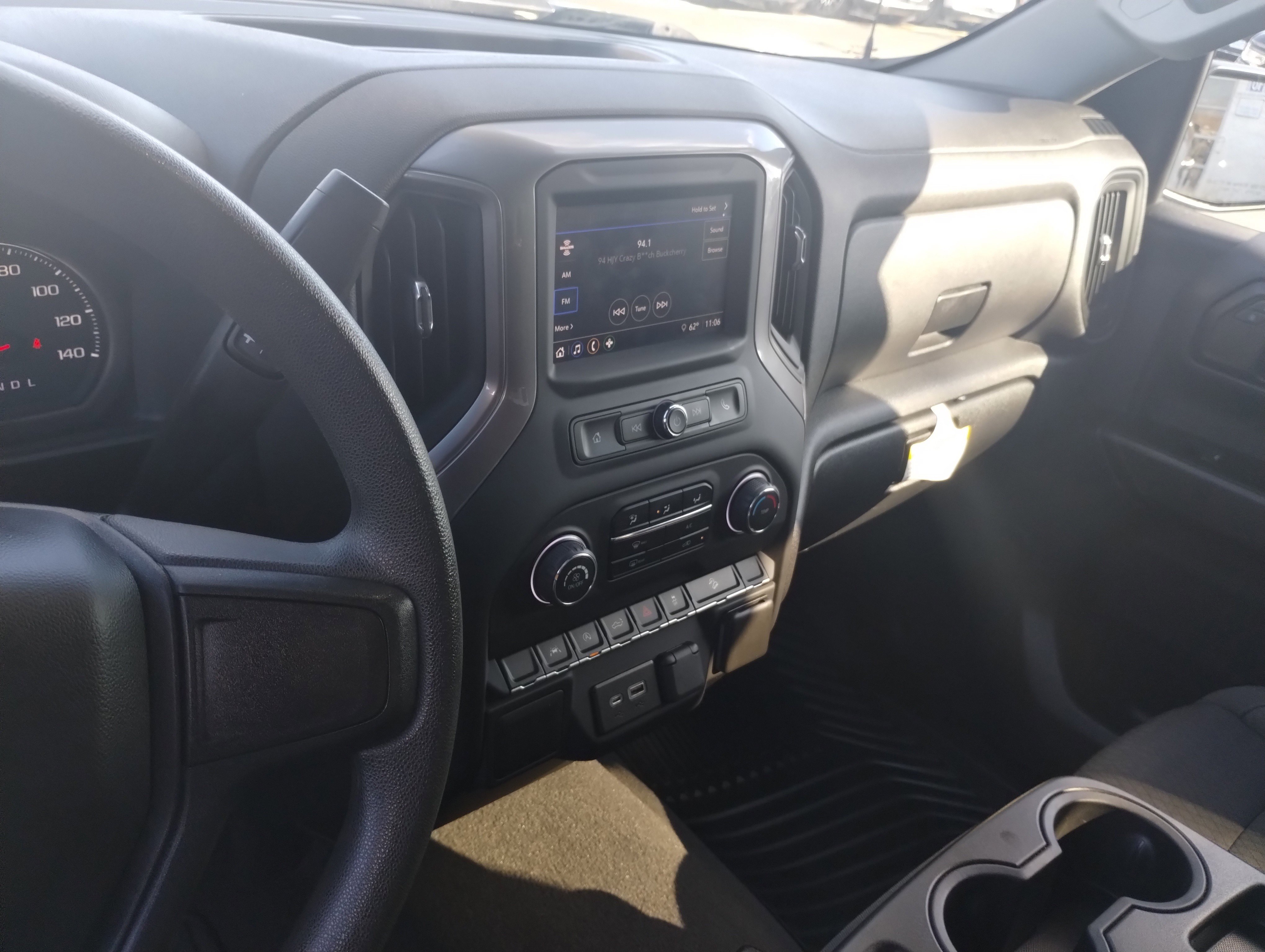 Used 2022 Chevrolet Silverado 1500 Custom Trail Boss image 12