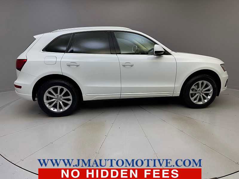 Used 2017 Audi Q5 2.0T Premium w/ Audi MMI Navigation Plus image 6