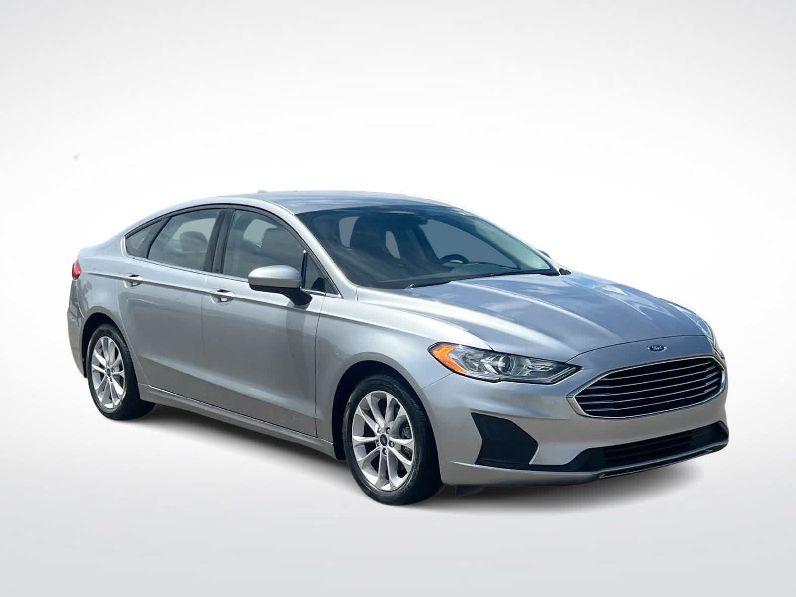 Used 2020 Ford Fusion SE FWD video 2