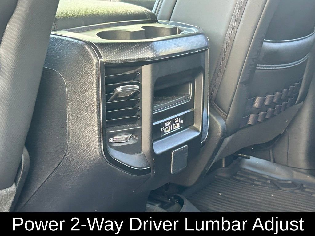 Used 2023 RAM 1500 Big Horn image 51