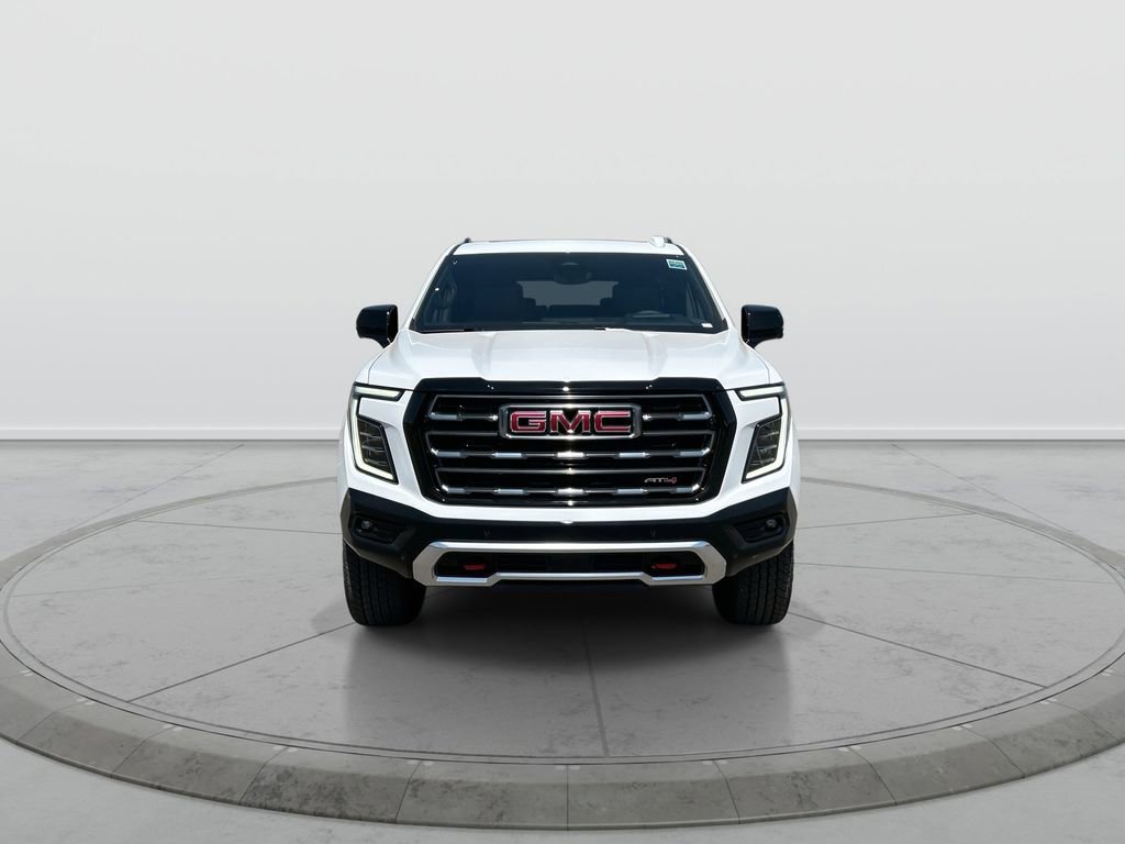 New 2026 GMC Yukon XL AT4 w/ AT4 Premium Plus Package AWD/4WD image 3