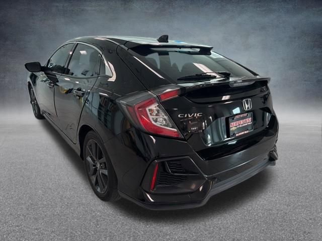 Used 2020 Honda Civic EX image 9