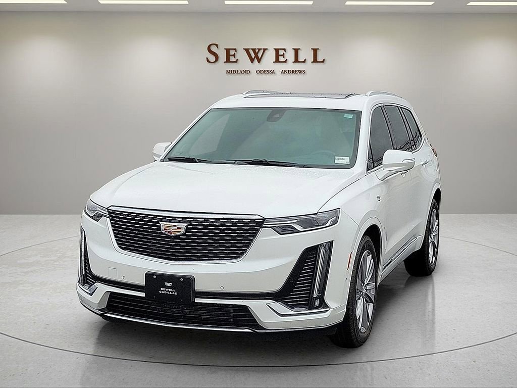 Used 2023 Cadillac XT6 Premium Luxury w/ Technology Package FWD image 1