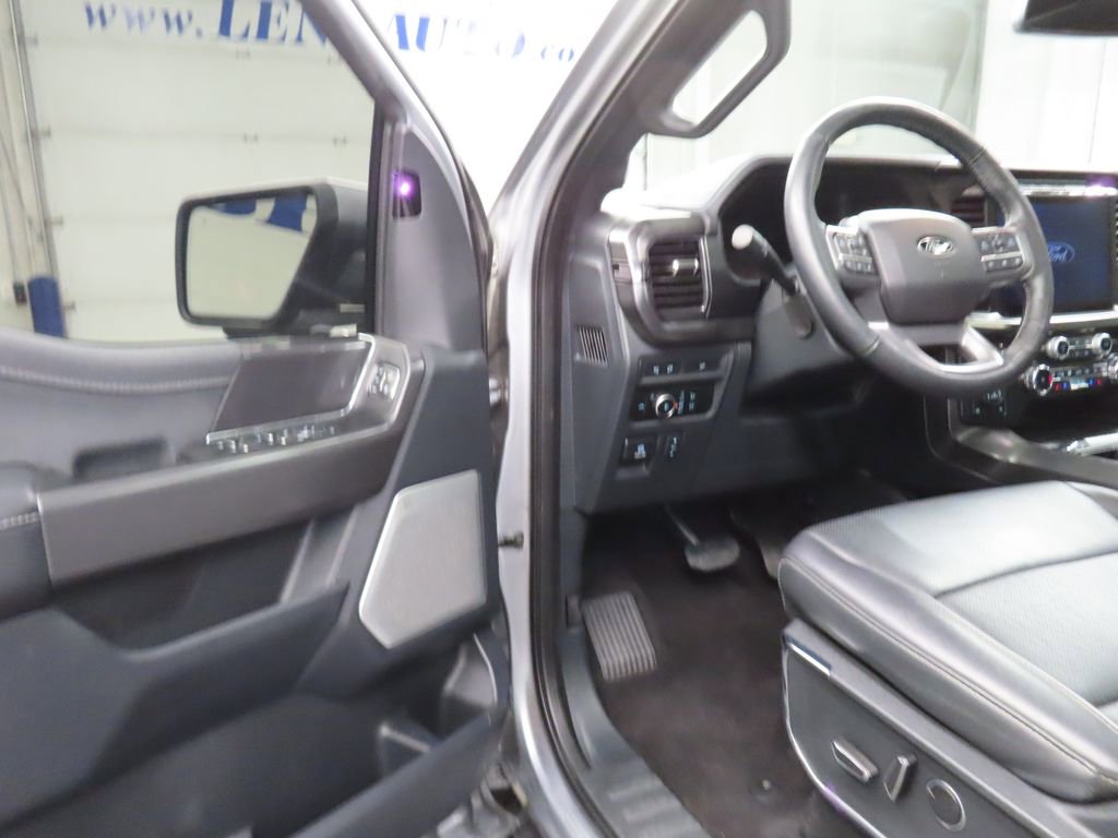 Used 2024 Ford F150 Lariat w/ Equipment Group 502A High AWD/4WD image 46