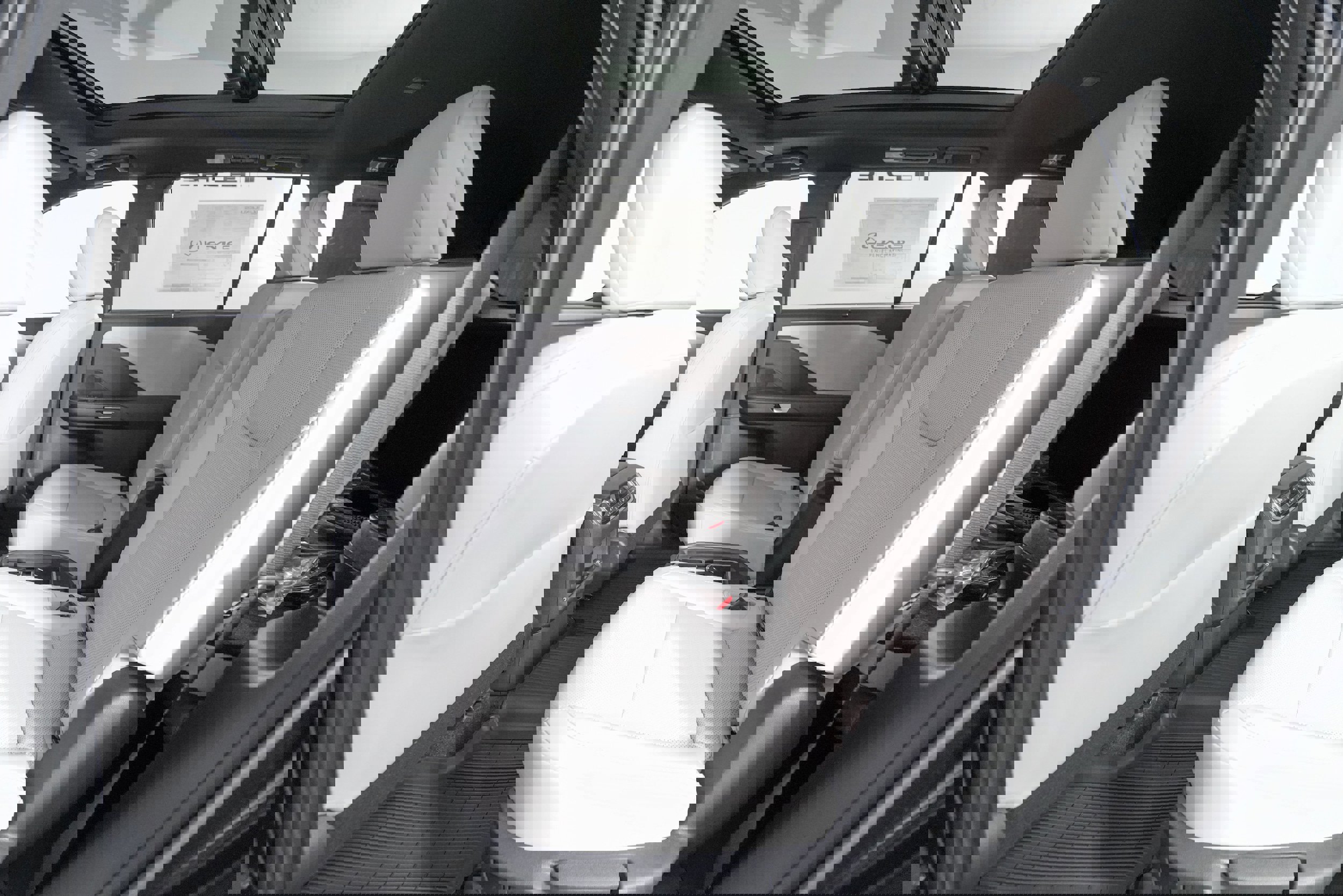 New 2026 Lexus TX 350 AWD image 11