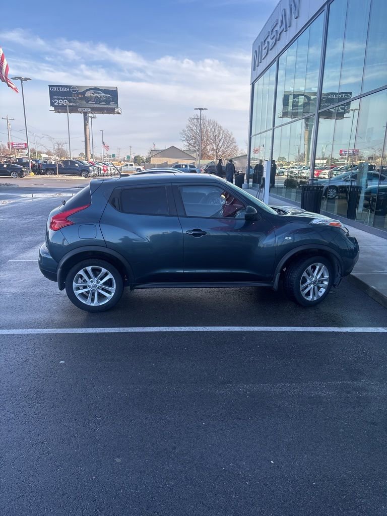 Used 2013 Nissan Juke SL image 6