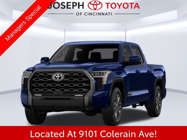 New 2026 Toyota Tundra Platinum AWD/4WD image 17