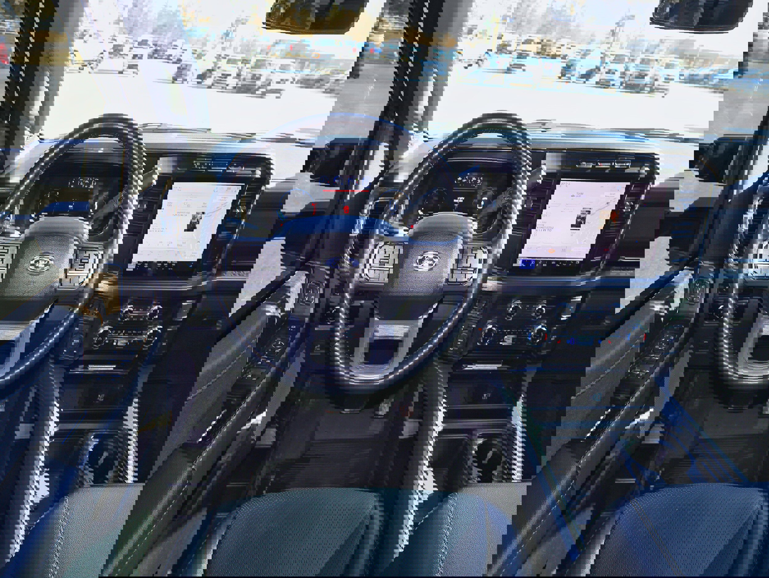 Used 2024 Ford F250 Lariat w/ Sport Appearance Package image 21