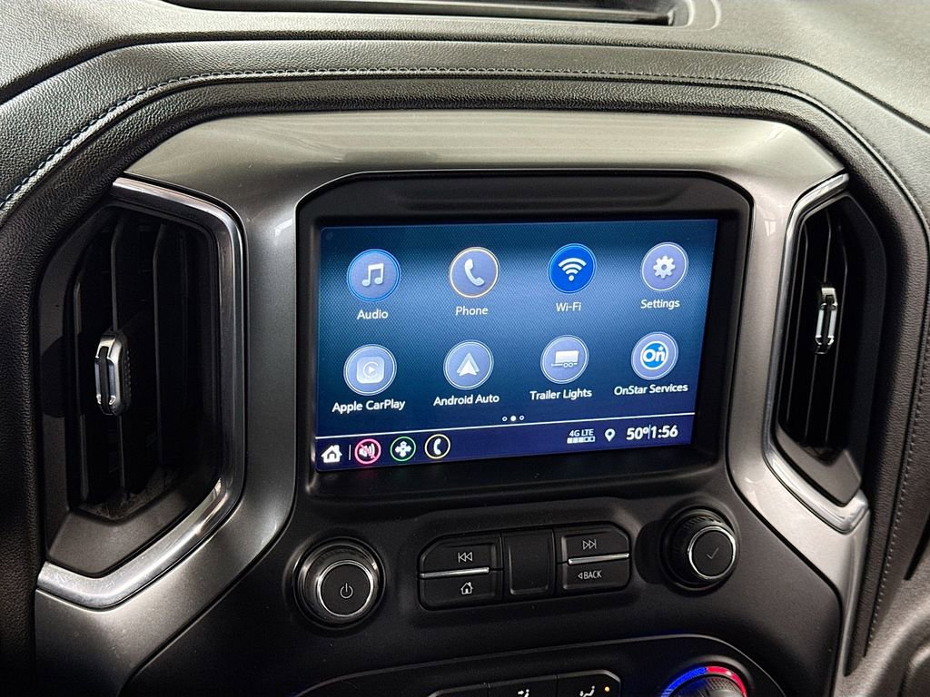 Used 2022 Chevrolet Silverado 1500 LT w/ Z71 Off-Road Package image 21