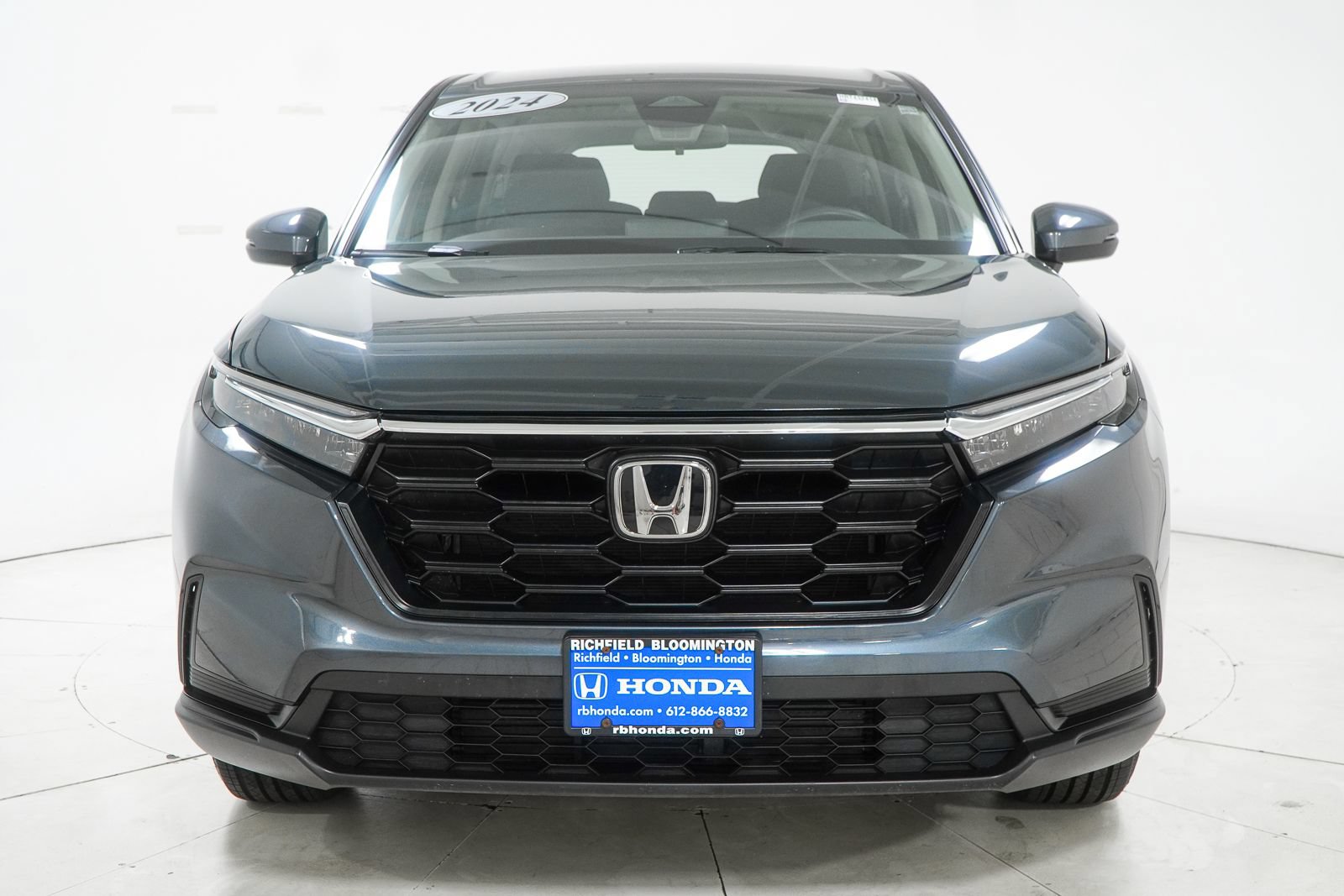 Certified 2024 Honda CR-V LX image 3