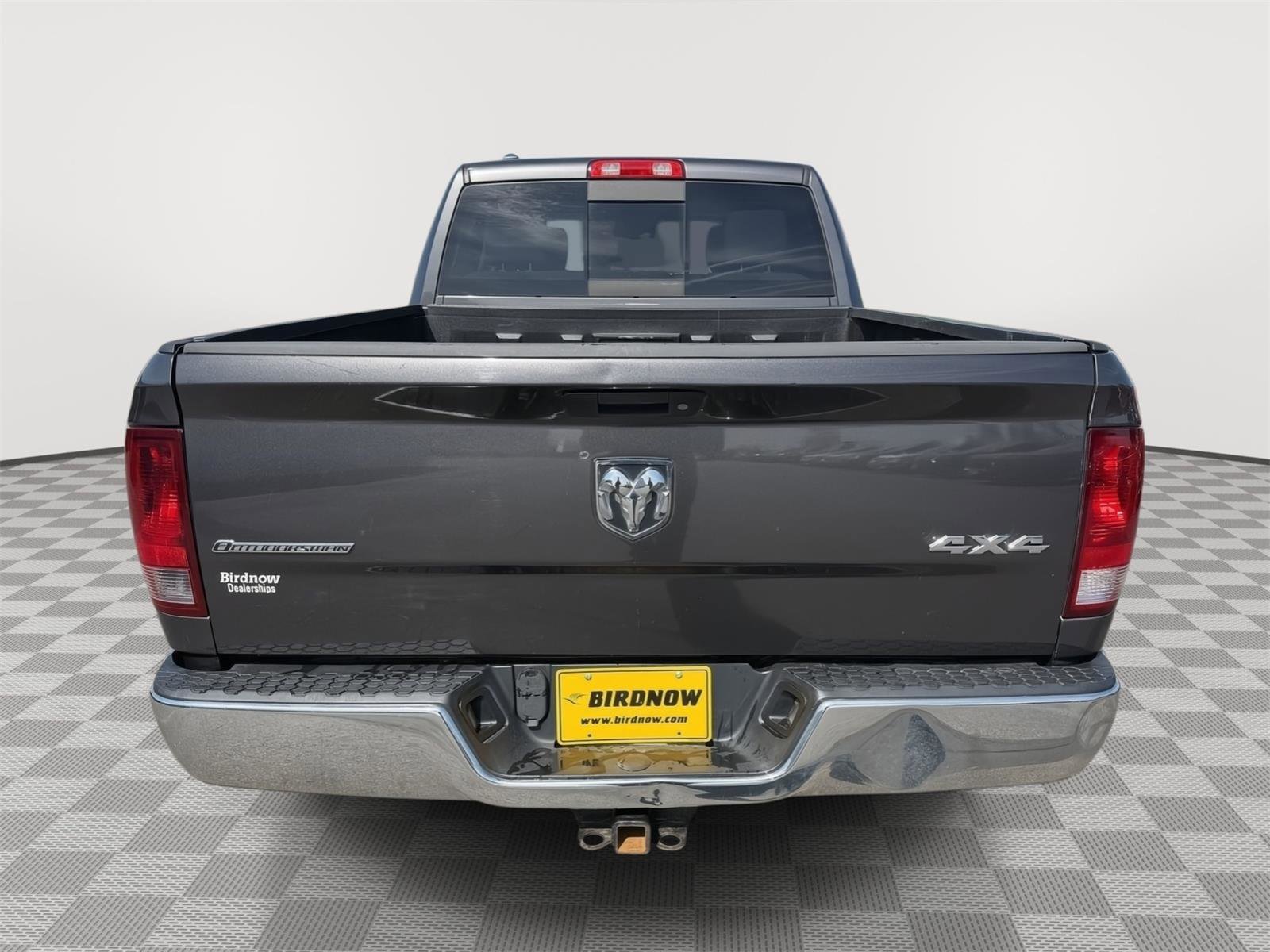 Used 2018 RAM 1500 Outdoorsman AWD/4WD image 8