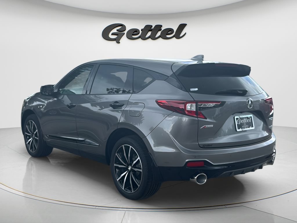 New 2026 Acura RDX w/ Advance Package AWD/4WD image 7