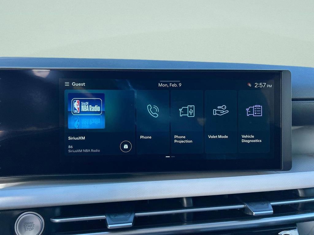 New 2026 Hyundai Tucson SEL AWD/4WD image 26