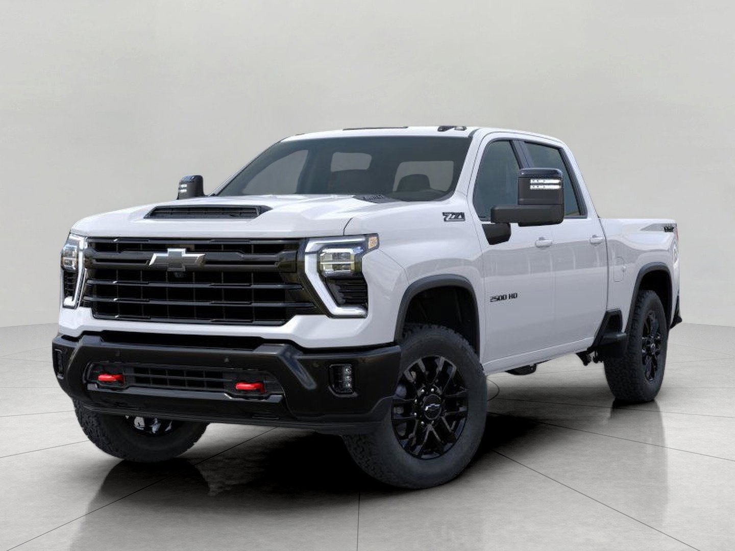 New 2026 Chevrolet Silverado 2500 LT w/ Trail Boss Package image 8
