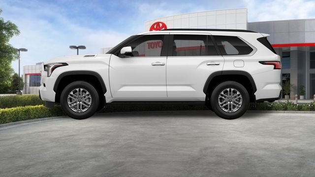 New 2026 Toyota Sequoia SR5 w/ SR5 Premium Package AWD/4WD image 26
