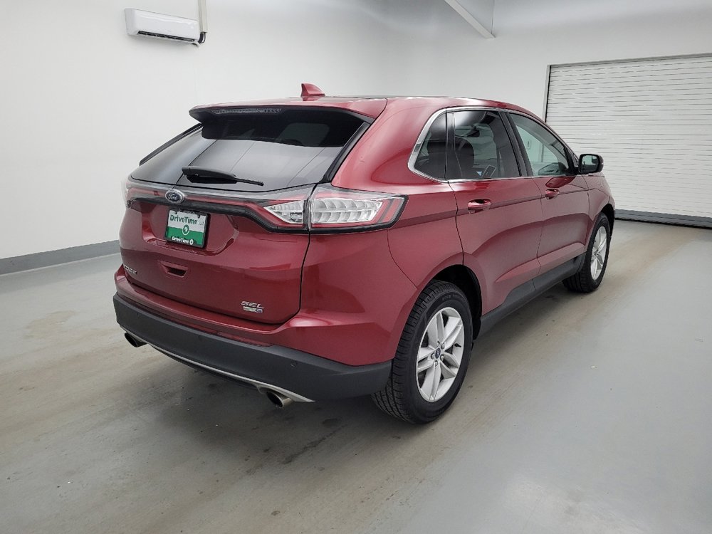 Used 2018 Ford Edge SEL w/ Equipment Group 201A AWD/4WD image 9