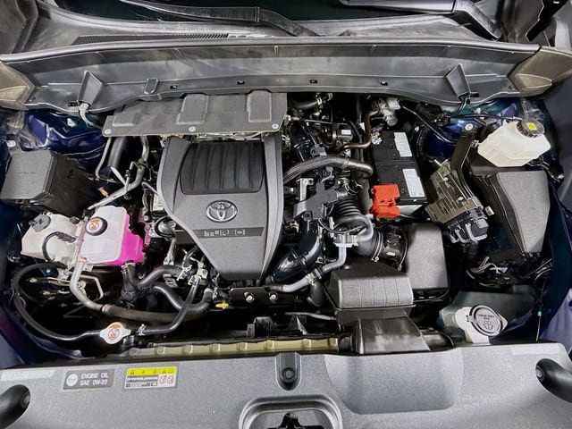 Certified 2025 Toyota Grand Highlander FWD image 30