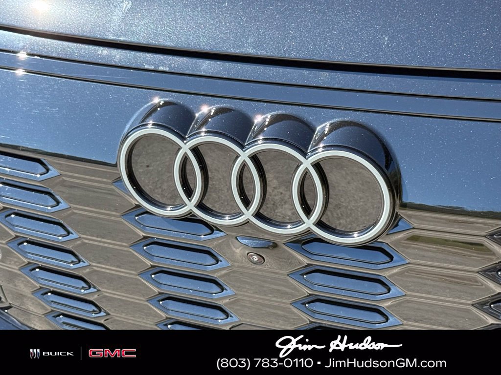 Used 2025 Audi SQ6 e-tron Prestige AWD/4WD image 8