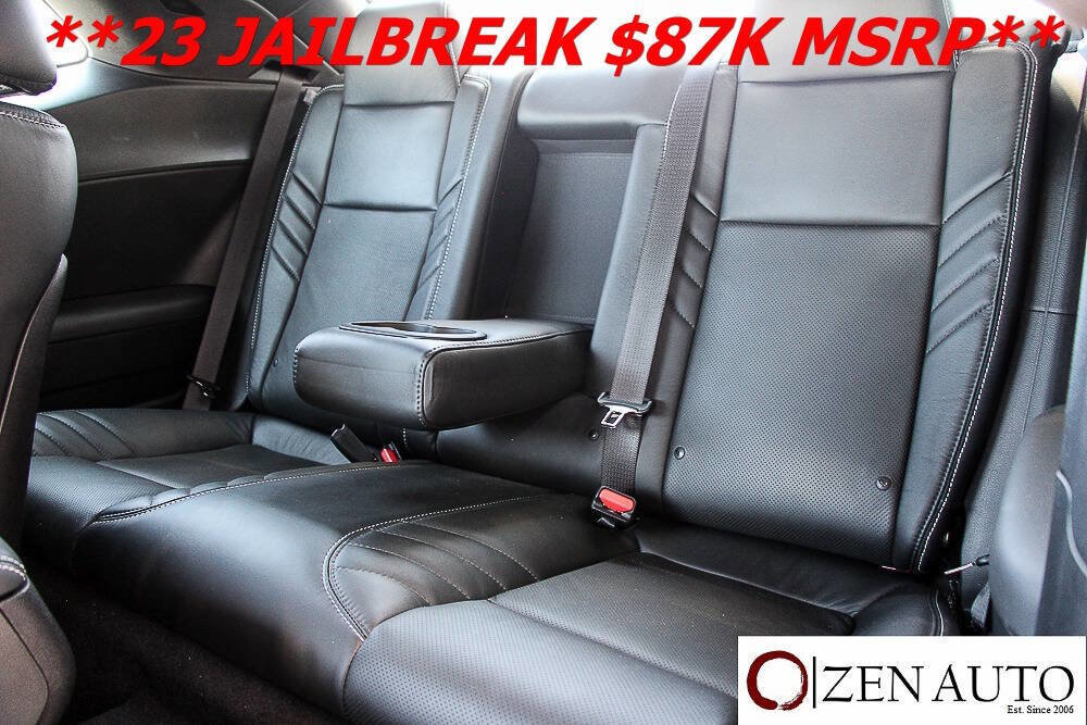 Used 2023 Dodge Challenger SRT Hellcat Jailbreak image 31