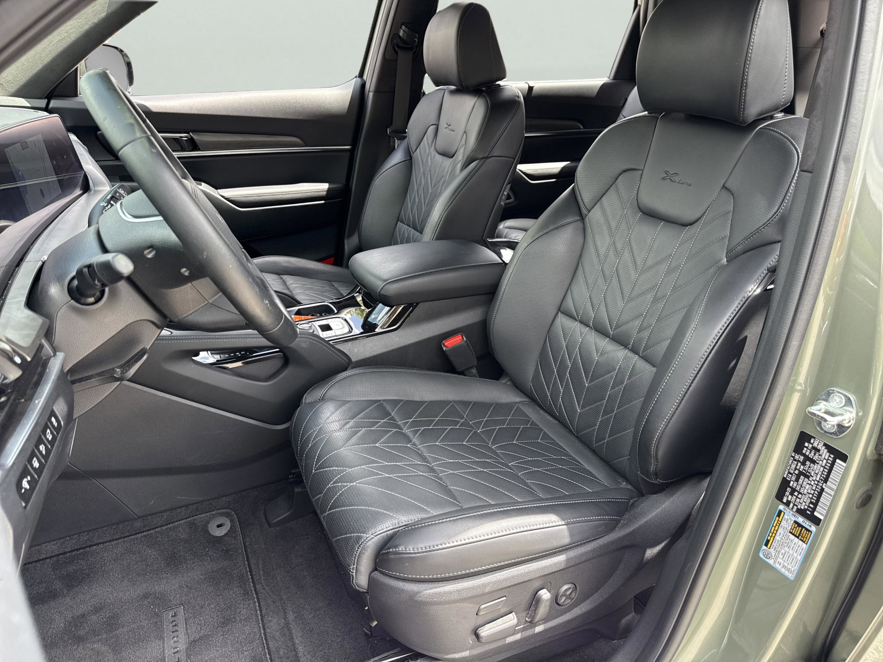 Used 2025 Kia Telluride SX Prestige X-Line AWD/4WD image 19