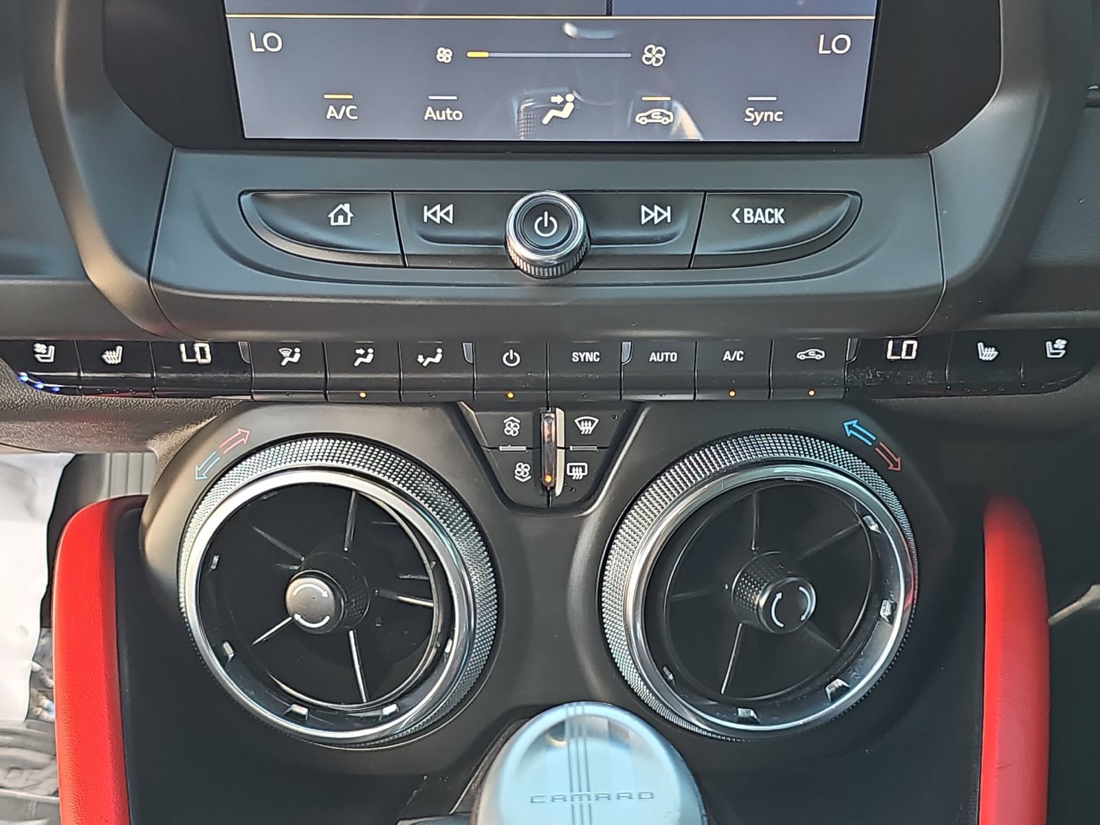 Used 2023 Chevrolet Camaro SS RWD image 24