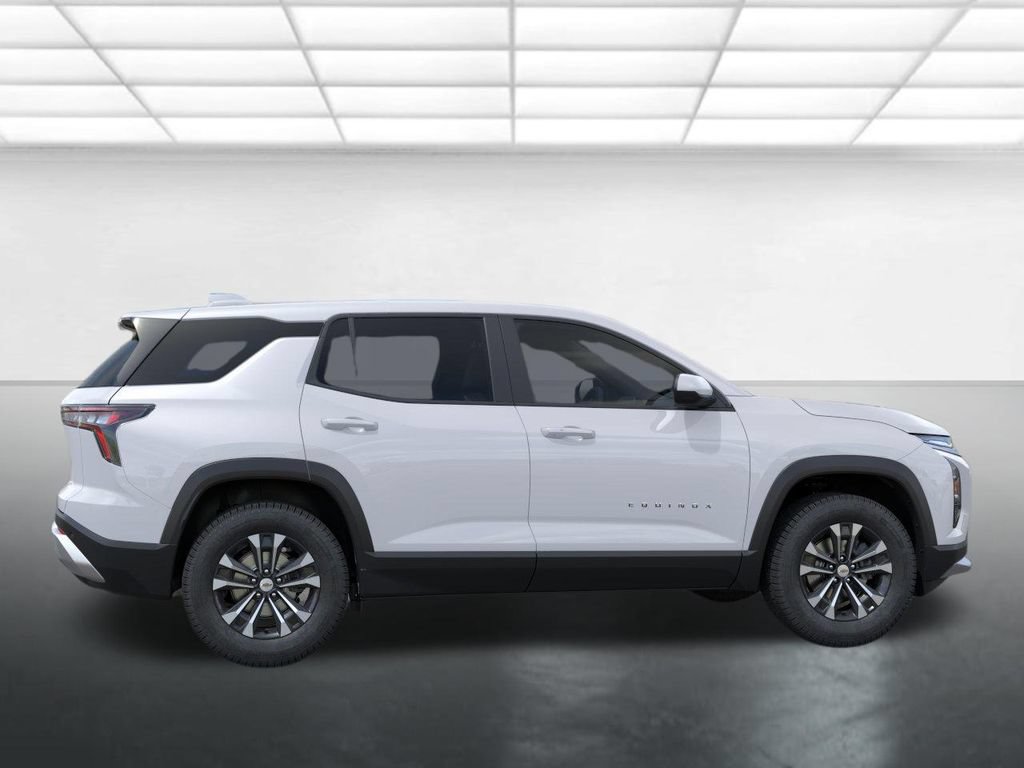 New 2027 Chevrolet Equinox LT w/ Convenience Package II FWD image 6