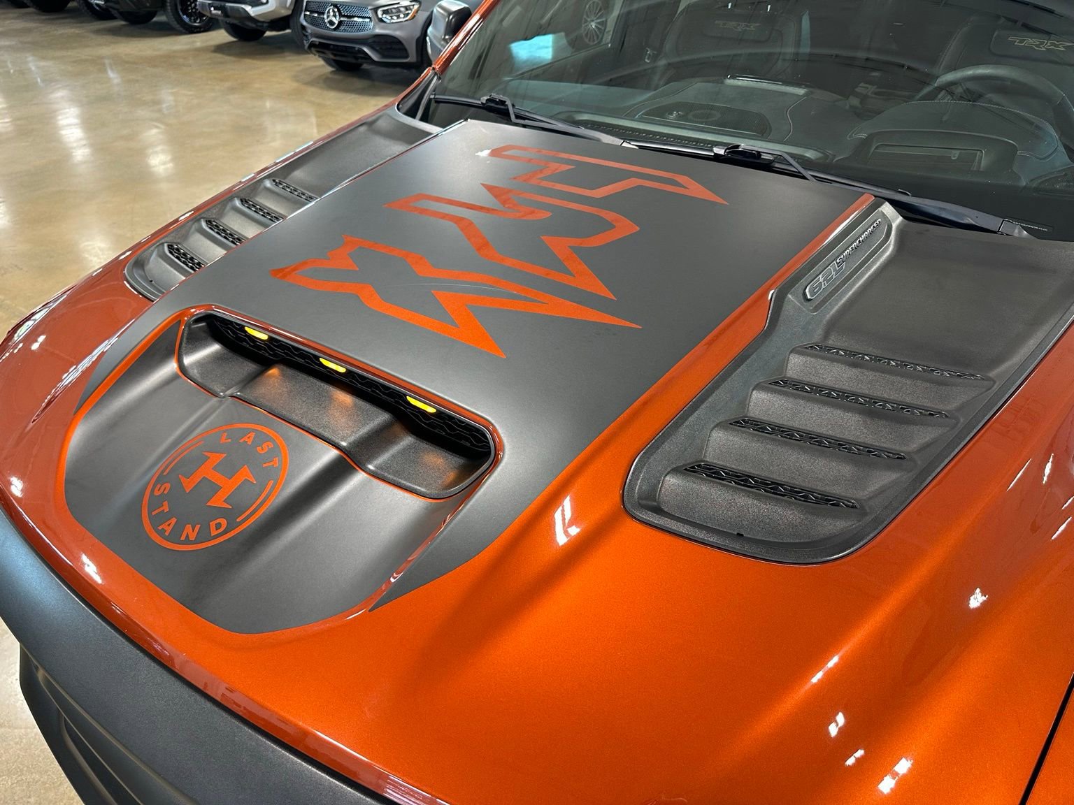 Used 2024 RAM 1500 TRX image 3