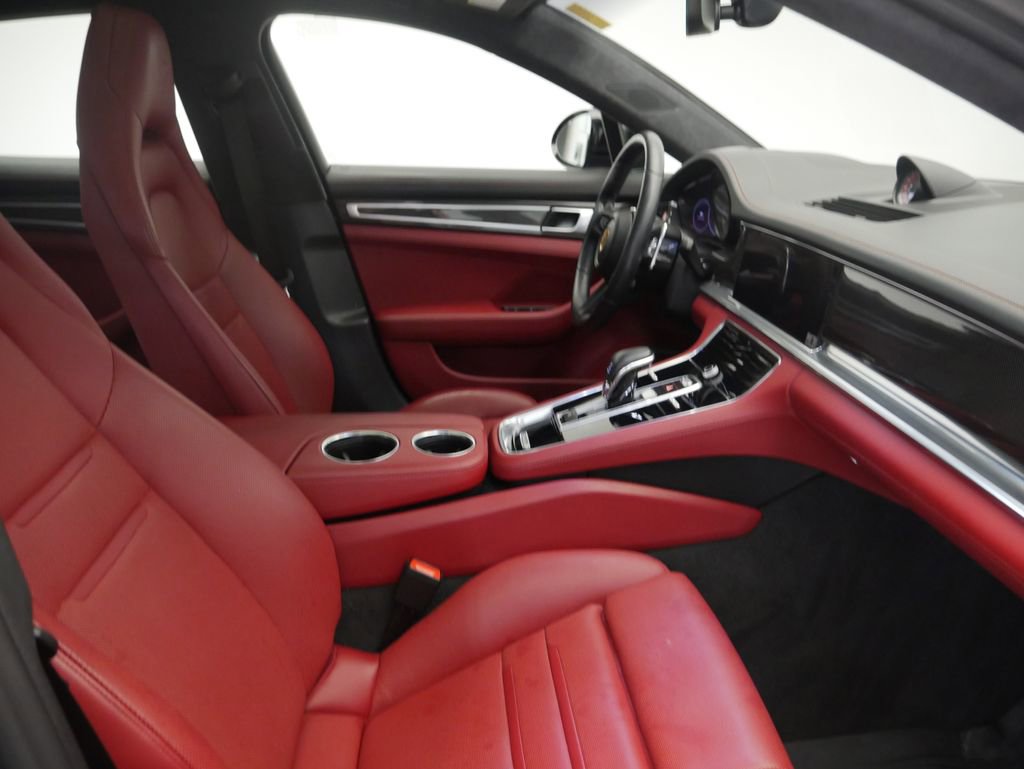 Certified 2022 Porsche Panamera Turbo S AWD/4WD image 28
