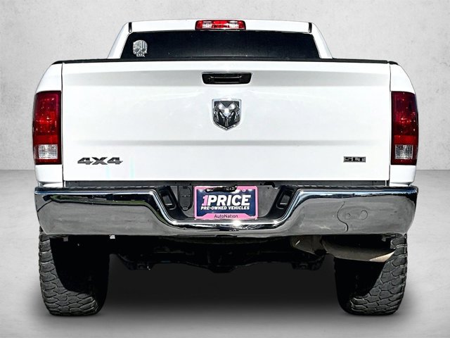 Used 2021 RAM 1500 Classic SLT image 4