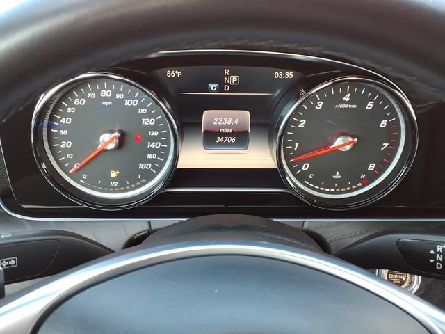 Certified 2018 Mercedes-Benz E 400 Cabriolet w/ Premium 2 Package (Q02) image 12