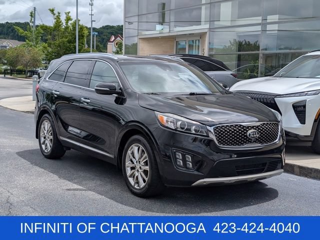 Used 2018 Kia Sorento SX FWD image 9