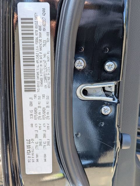 Used 2020 RAM 1500 Classic Warlock w/ Electronics Group image 30