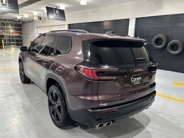 Used 2024 GMC Acadia Elevation w/ Black Edition AWD/4WD image 6