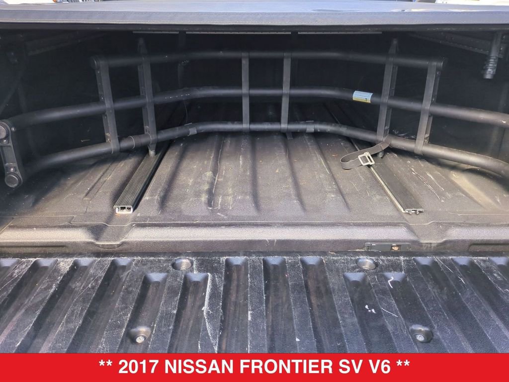 Used 2017 Nissan Frontier SV w/ SV Value Truck Package image 30