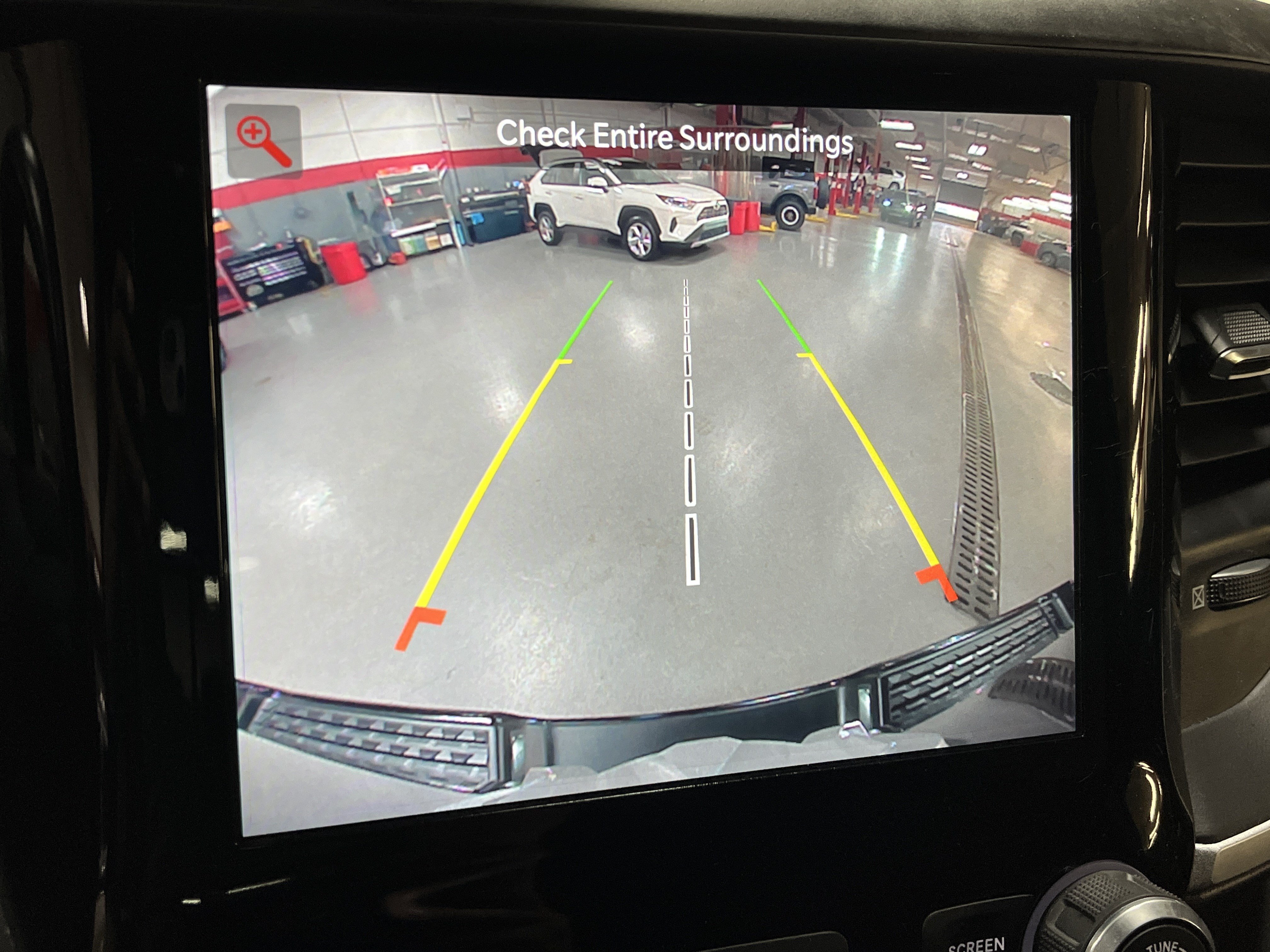 Used 2022 RAM 1500 Big Horn AWD/4WD image 25