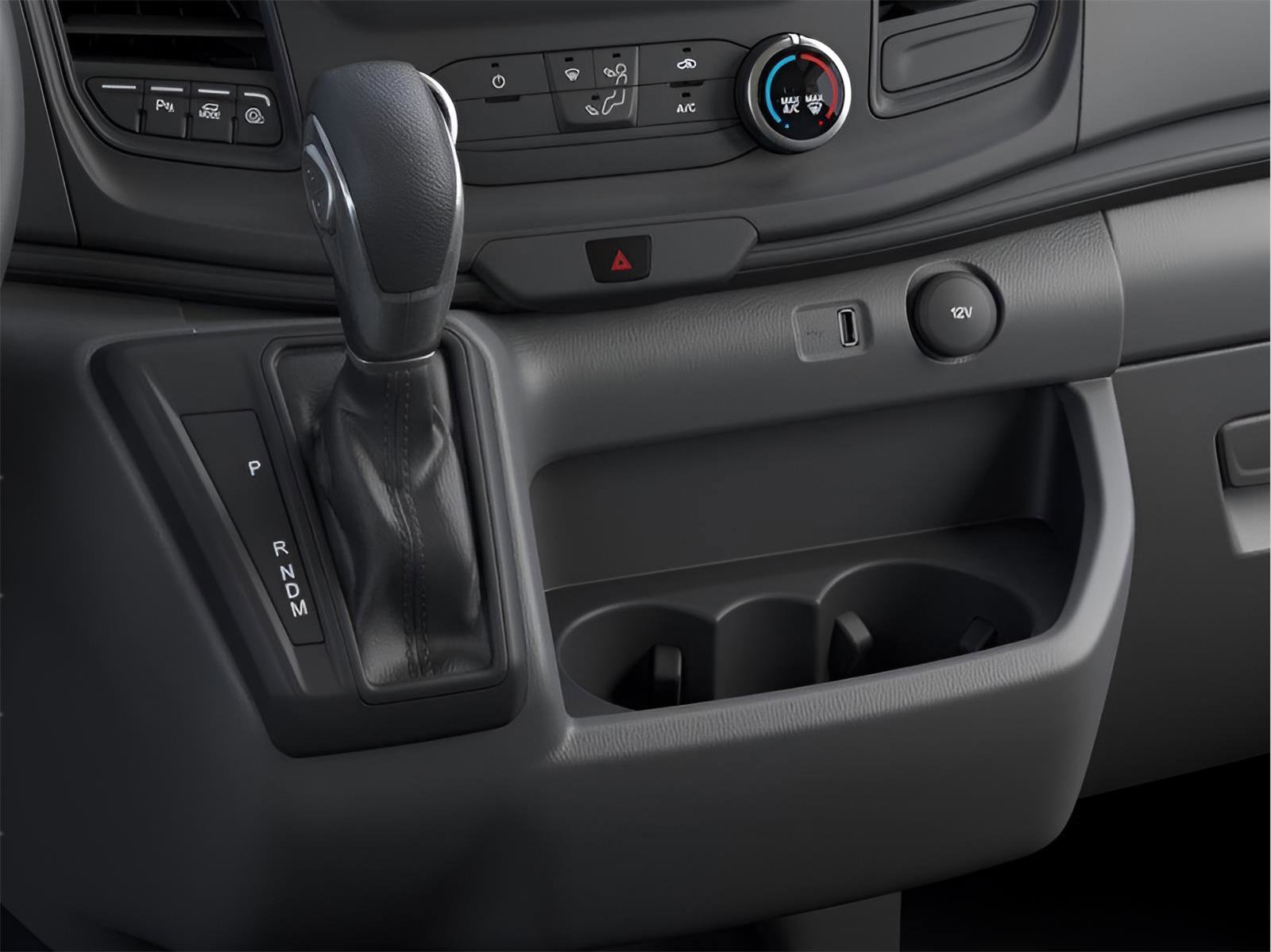New 2025 Ford Transit 250 148 Medium Roof Extended AWD w/ Interior Upgrade Package image 32