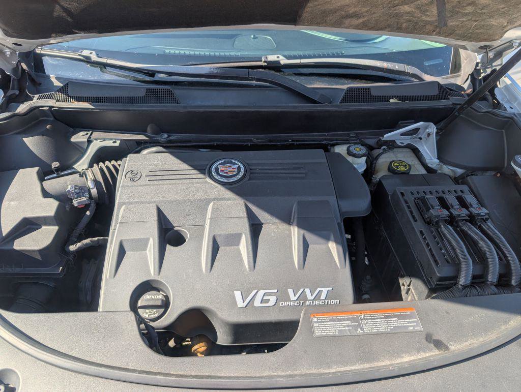 Used 2013 Cadillac SRX FWD image 15