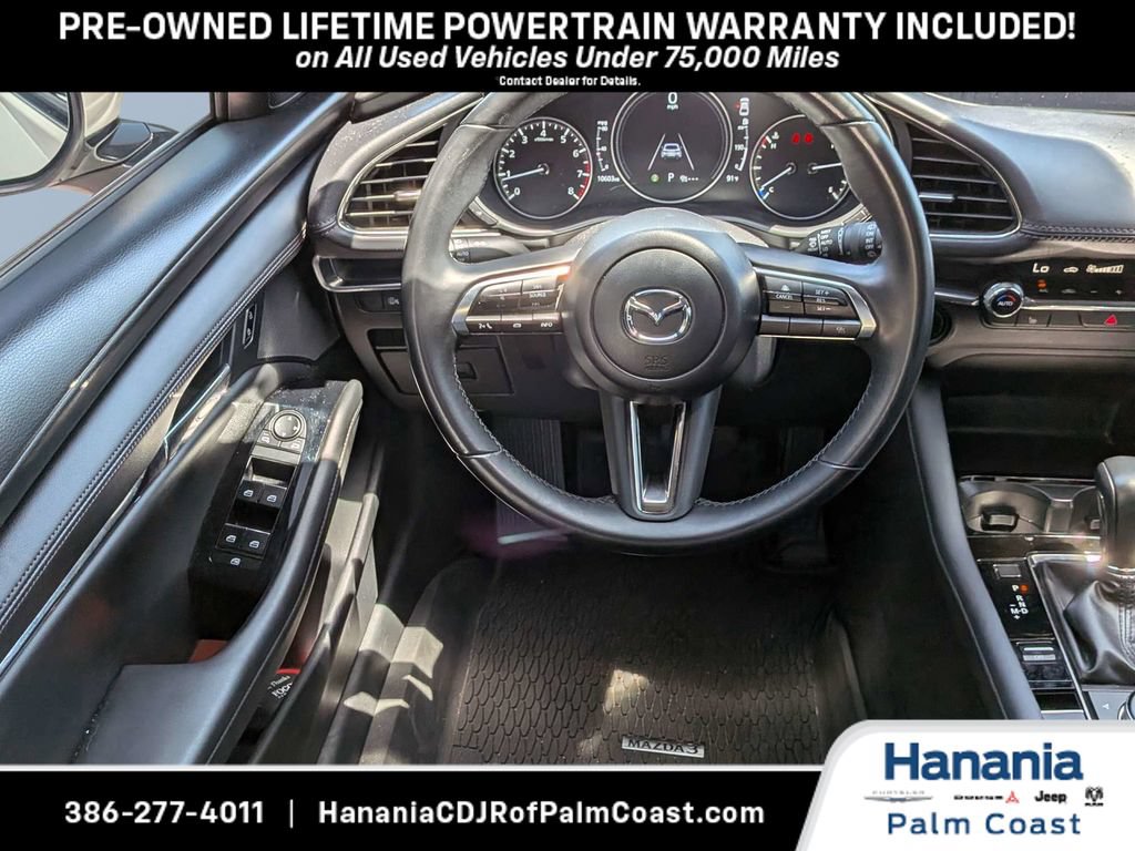 Used 2024 MAZDA MAZDA3 s FWD image 14