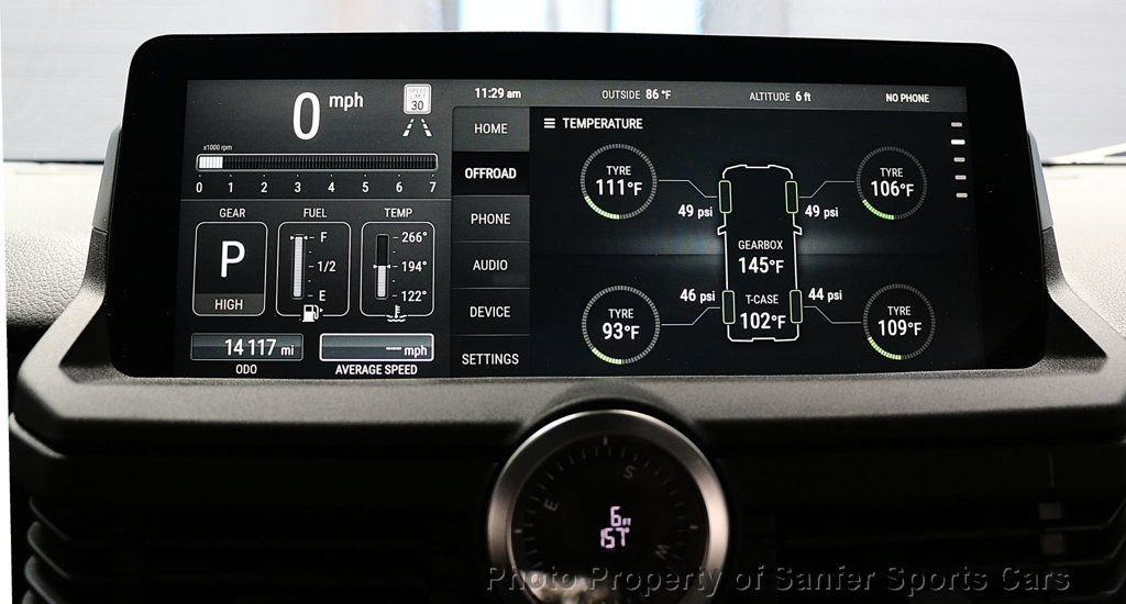 Used 2024 INEOS Grenadier Station Wagon AWD/4WD image 52