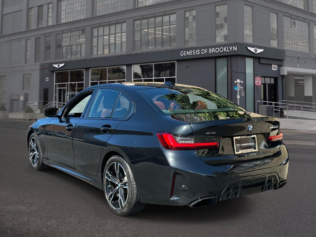 Used 2024 BMW M340i xDrive w/ Premium Package AWD/4WD image 5