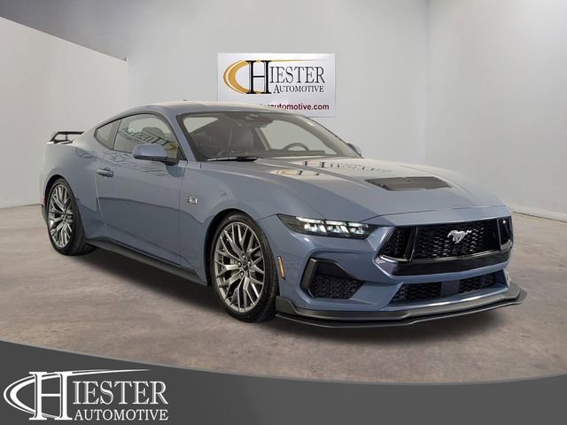 Used 2025 Ford Mustang GT Premium image 1
