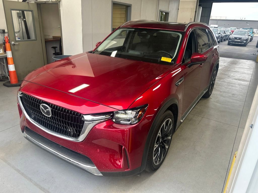 Used 2024 MAZDA CX-90 Plug-In Hybrid w/ Premium Pkg