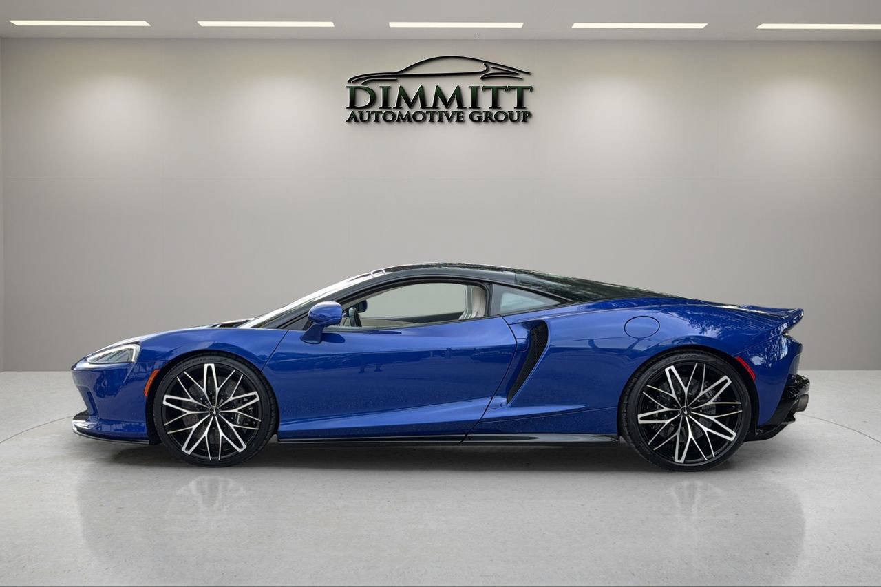 Used 2023 McLaren GT RWD image 8
